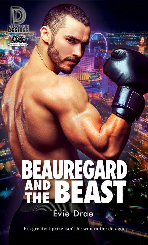 Book cover of Beauregard and the Beast (Dreamspun Desires #88)