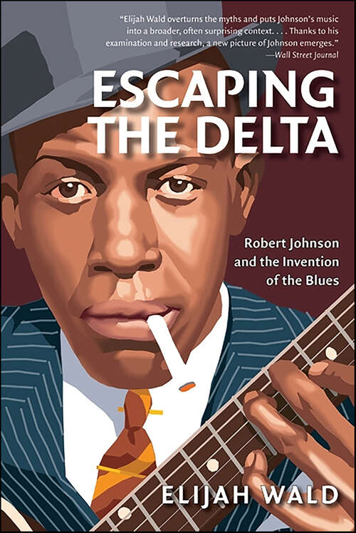 Book cover of Escaping the Delta