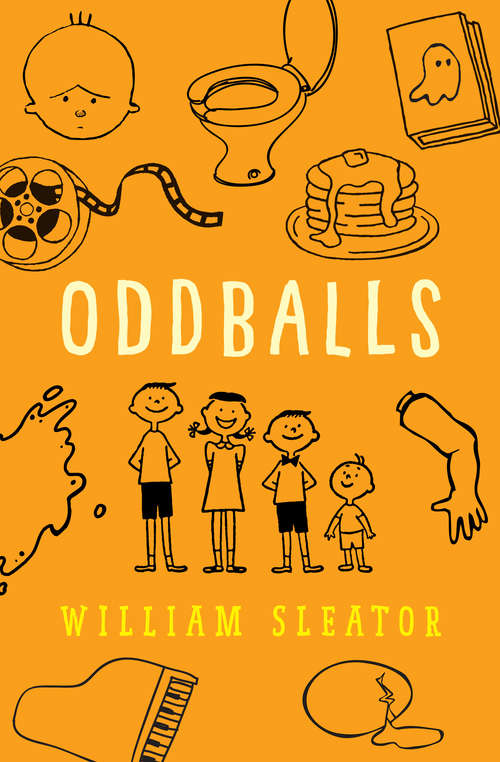 Book cover of Oddballs (Digital Original)