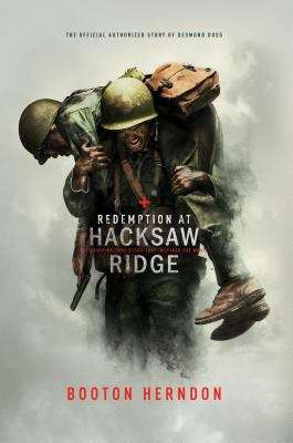 Book cover of Redemption at Hacksaw Ridge: The Gripping True Story That Inspired the Movie