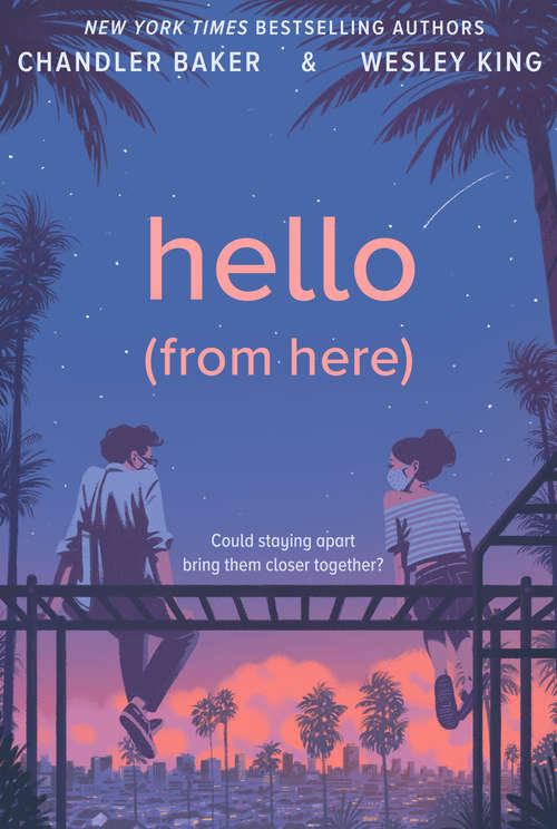 Book cover of Hello (From Here)