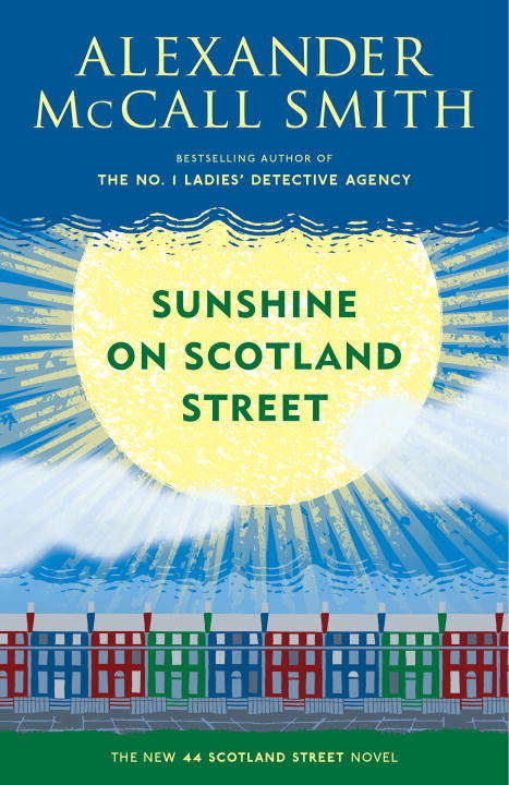 Book cover of Sunshine on Scotland Street