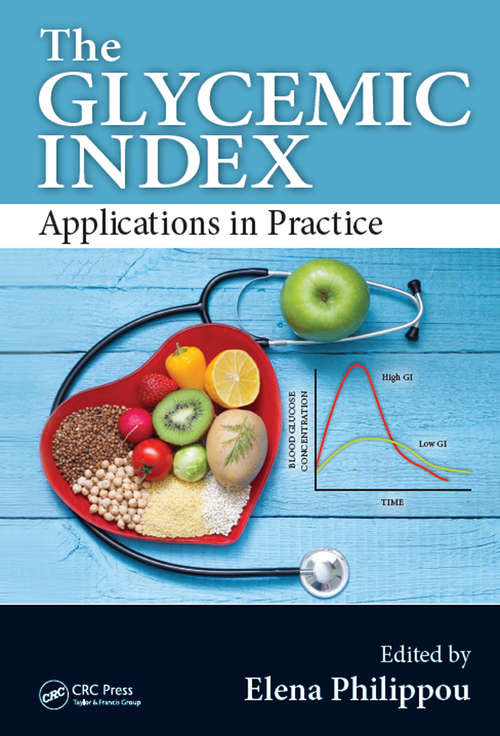 Book cover of The Glycemic Index: Applications in Practice