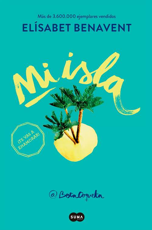 Book cover of Mi isla