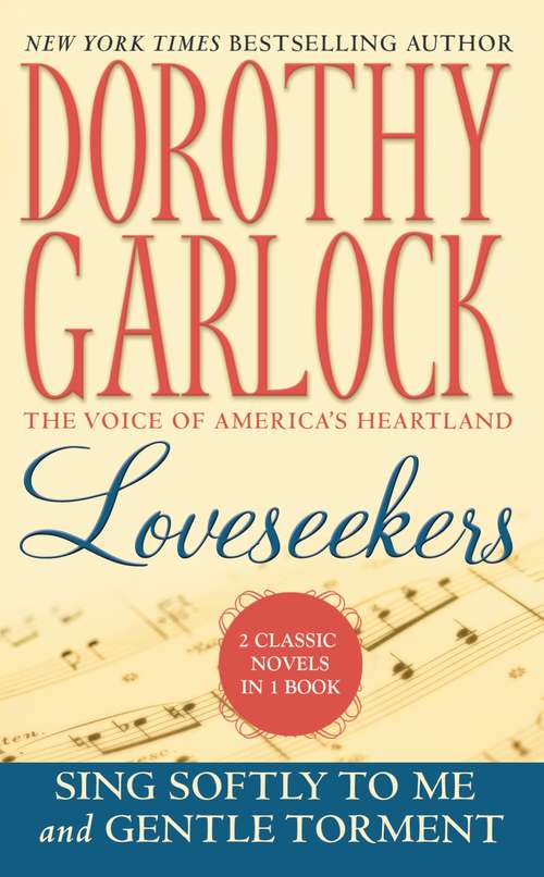 Book cover of Loveseekers