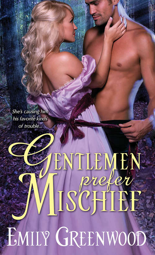 Book cover of Gentlemen Prefer Mischief