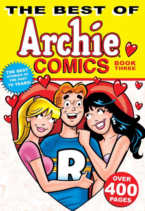 Book cover of The Best of Archie Comics Book 3 (The Best of Archie Comics)