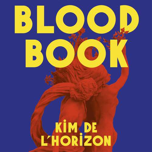 Book cover of Blood Book