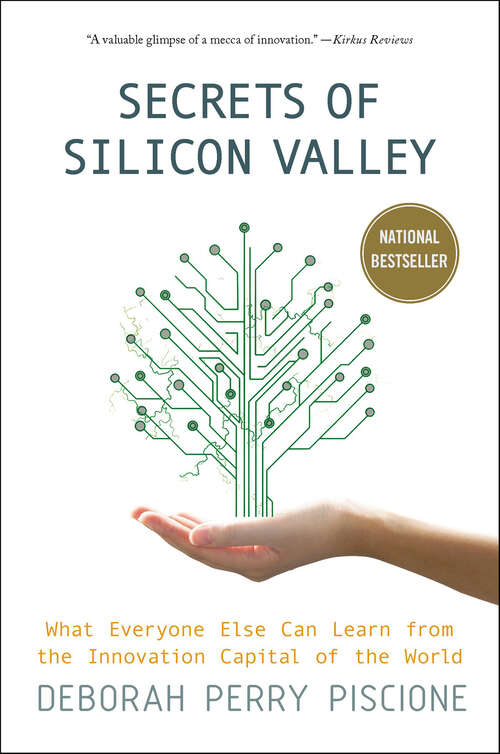 Book cover of Secrets of Silicon Valley: What Everyone Else Can Learn from the Innovation Capital of the World