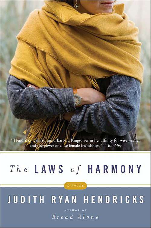 Book cover of The Laws of Harmony: A Novel