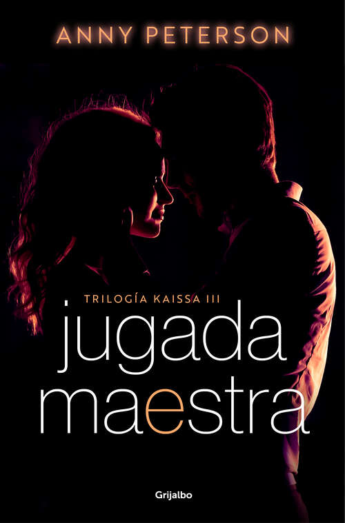 Book cover of Jugada maestra (Trilogía Kaissa 3) (Trilogía Kaissa: Volumen 3)