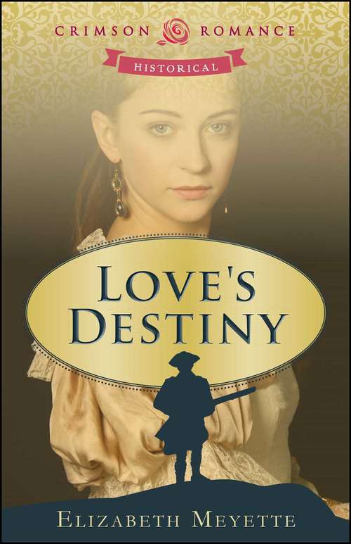Book cover of Love's Destiny