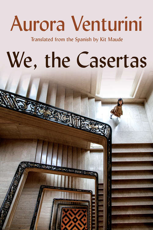 Book cover of We, the Casertas