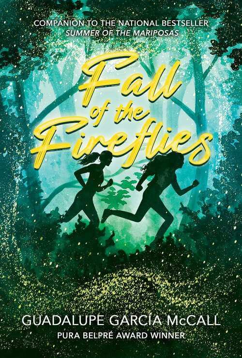 Book cover of Fall of the Fireflies