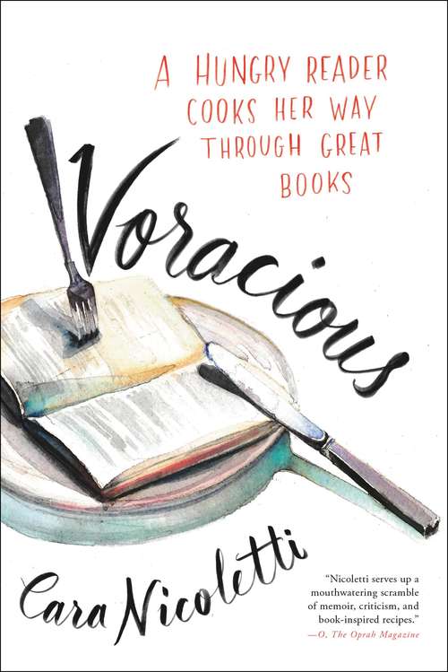 Book cover of Voracious