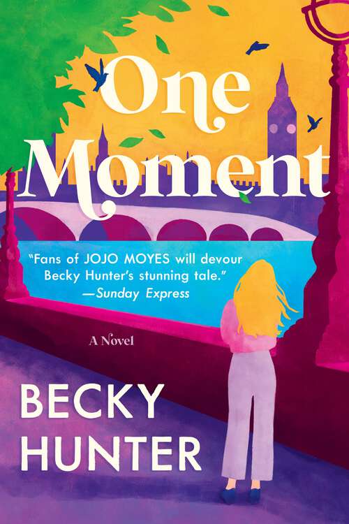 Book cover of One Moment