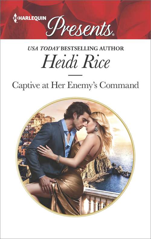 Captive at Her Enemy's Command: Captive At Her Enemy's Command / Conquering His Virgin Queen (Mills And Boon Modern Ser.)