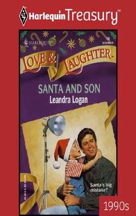 Book cover of Santa and Son