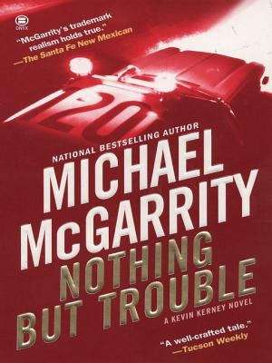 Book cover of Nothing But Trouble