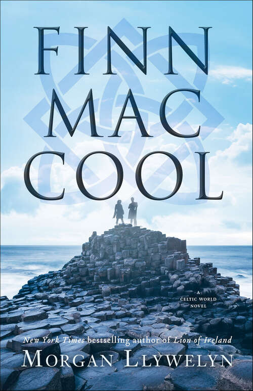 Book cover of Finn Mac Cool (Celtic World of Morgan Llywelyn)