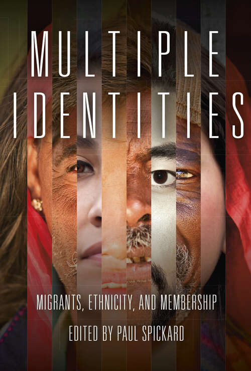 Book cover of Multiple Identities