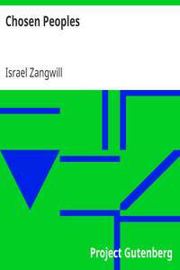 Book cover of Chosen Peoples
