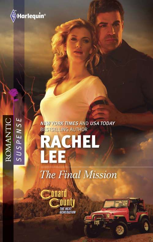 Book cover of The Final Mission (Conard County #22)