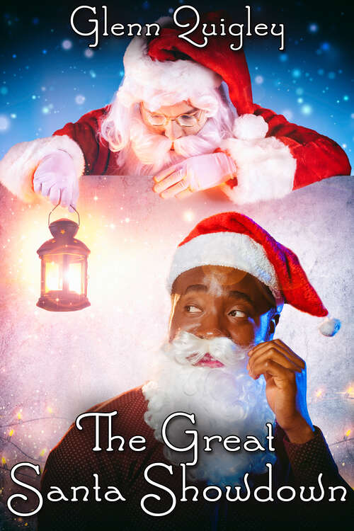 Book cover of The Great Santa Showdown