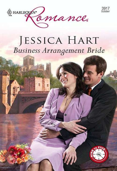 Book cover of Business Arrangement Bride