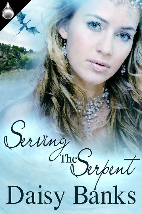 Book cover of Serving the Serpent