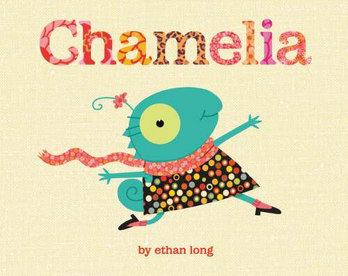 Book cover of Chamelia