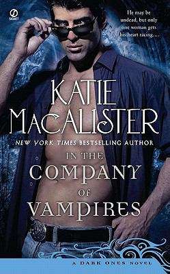 Book cover of In the Company of Vampires