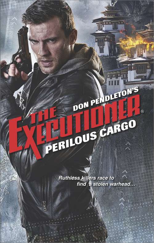 Book cover of Perilous Cargo