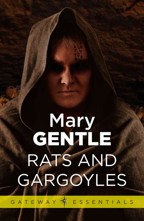 Book cover of Rats and Gargoyles (Gateway Essentials #399)