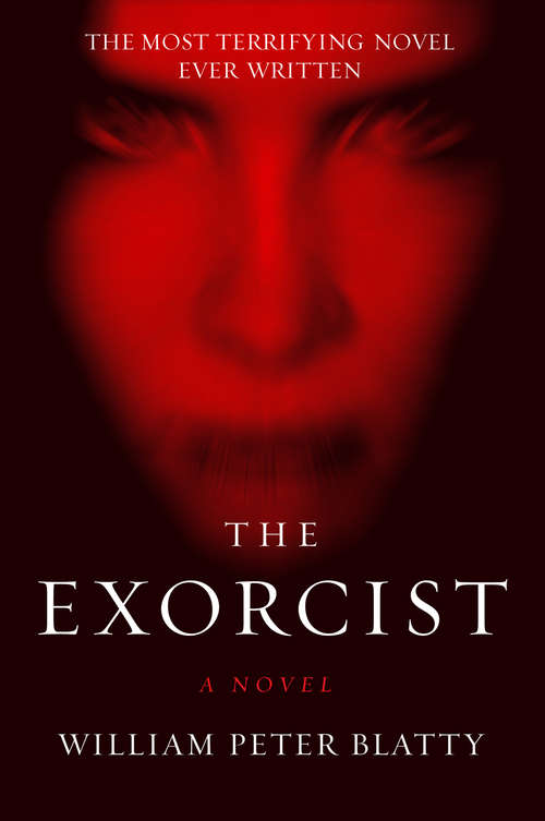 Book cover of The Exorcist