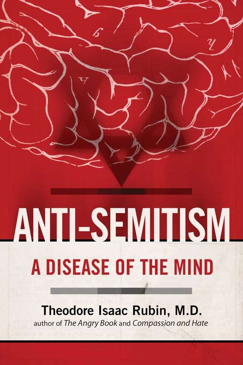 Book cover of Anti-Semitism