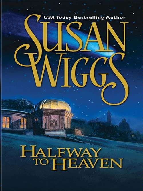 Book cover of Halfway to Heaven (Calhoun Chronicles #3)