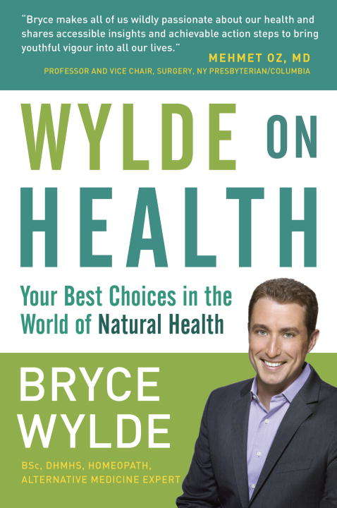 Book cover of Wylde on Health
