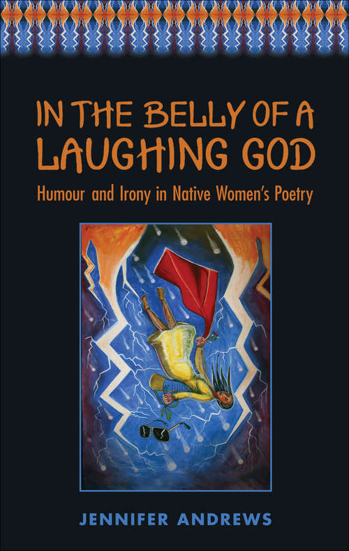 Book cover of In the Belly of a Laughing God