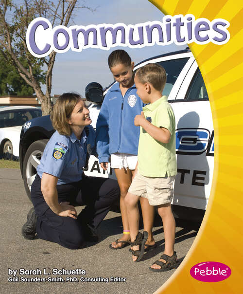Book cover of Communities: Revised Edition (People Ser.)