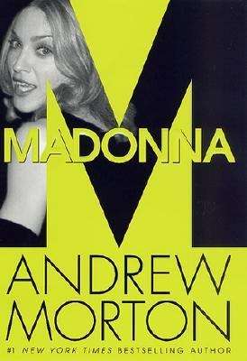 Book cover of Madonna