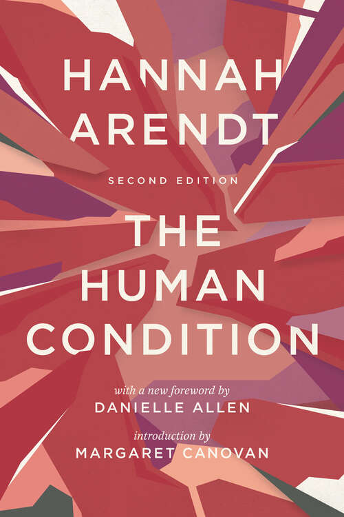 Book cover of The Human Condition: Second Edition