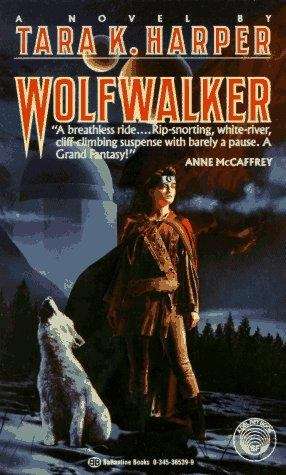 Book cover of Wolfwalker (Wolfwalker Series #1)