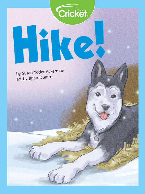 Book cover of Hike!