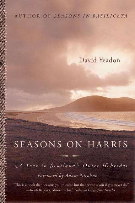 Book cover of Seasons on Harris