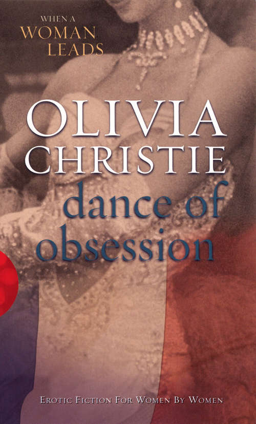 Book cover of Dance Of Obsession