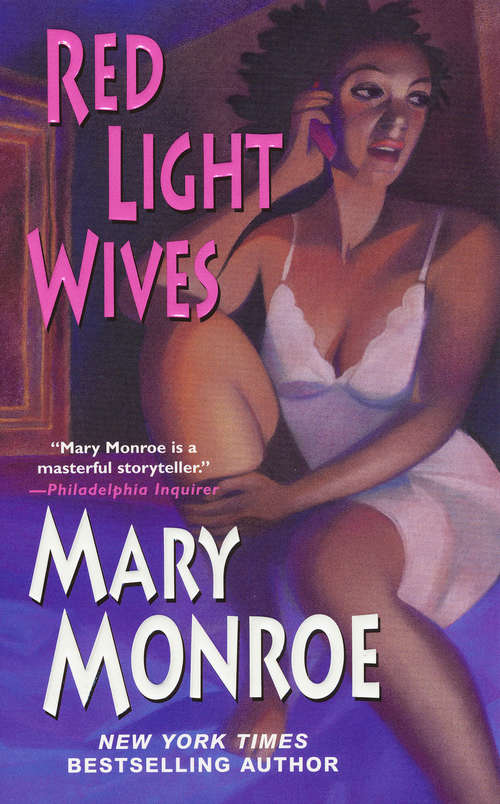 Book cover of Red Light Wives
