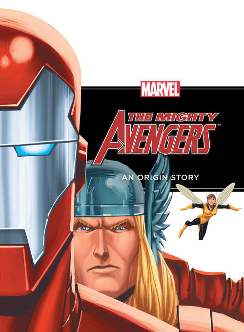 Book cover of The Mighty Avengers