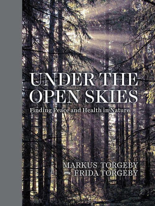 Book cover of Under the Open Skies