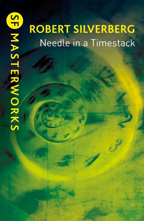 Book cover of Needle in a Timestack